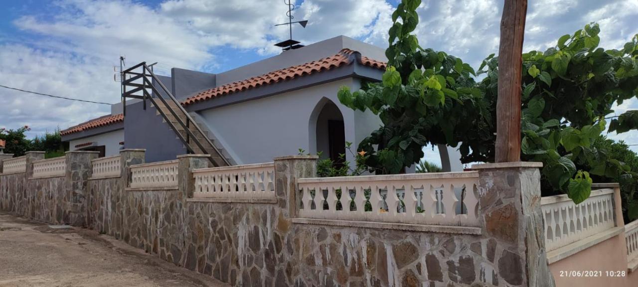 Villa Carabela-vistas al mar Peñíscola Exterior foto