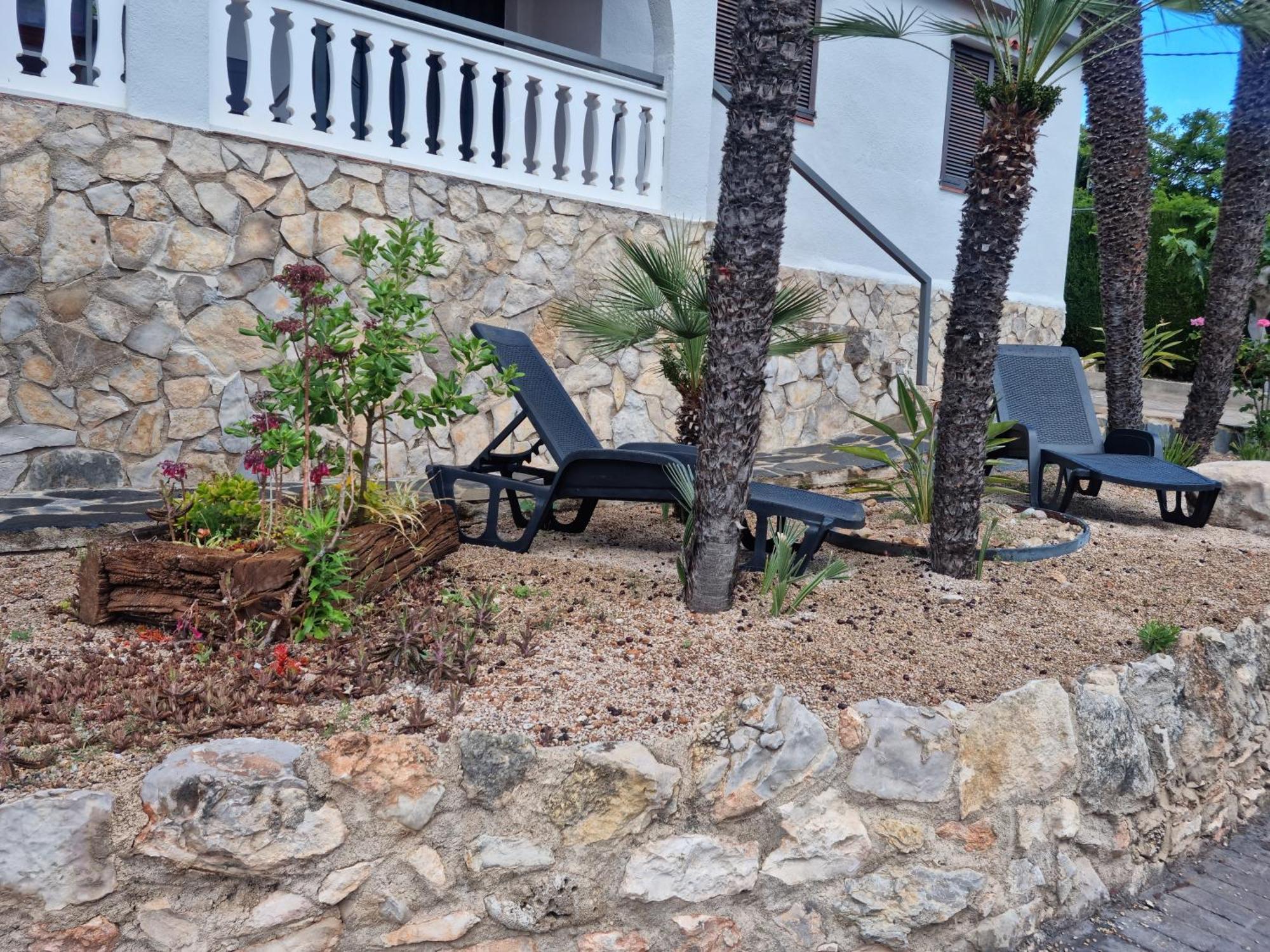 Villa Carabela-vistas al mar Peñíscola Exterior foto