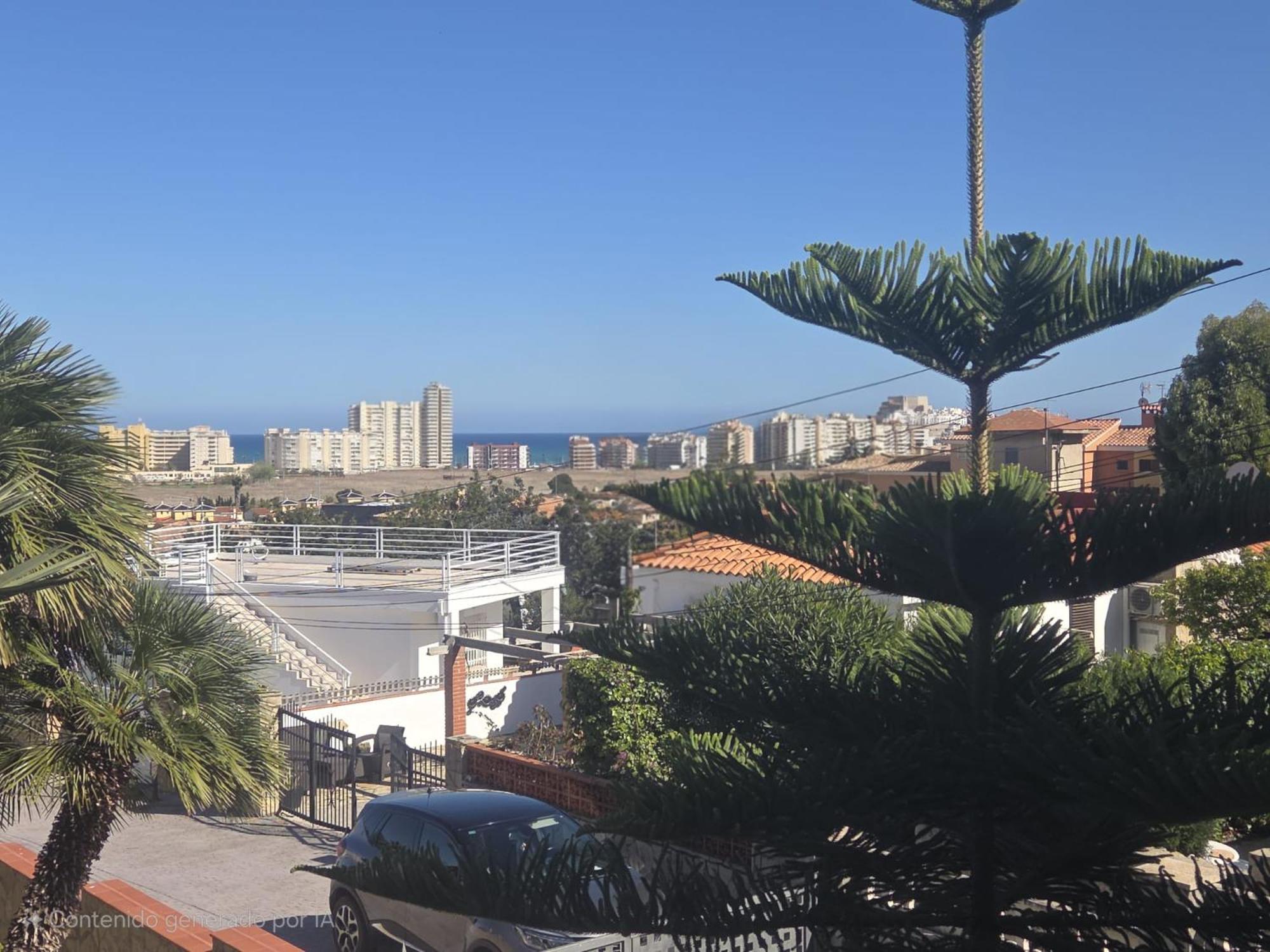 Villa Carabela-vistas al mar Peñíscola Exterior foto
